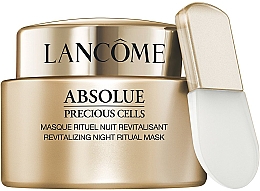 Ночная восстанавливающая маска - Lancome Absolue Precious Cells — фото N2