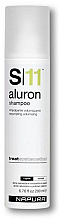 Шампунь для створення щільності й об'єму - Napura S11 Aluron Shampoo — фото N1