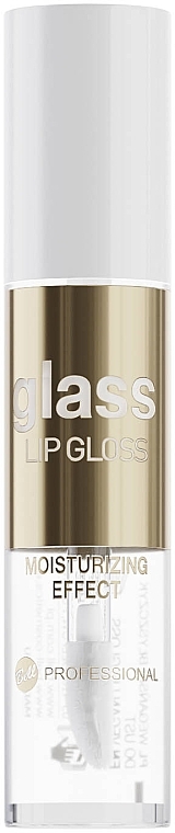 Блиск для губ - Bell Professional Glass Lip Gloss — фото N1