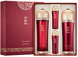 Духи, Парфюмерия, косметика Набор - Missha Chogongjin Sosaeng 2 (emul/125ml + emul/30ml + ton/150ml + ton/30ml)