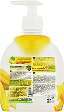 Жидкое мыло "Тропическая карамбола", в полимерной бутылке - ODA — фото N3