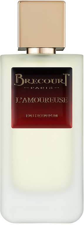 Brecourt L'Amoureuse - Набір (edp/100ml + edp/2x7ml + edp/2x5ml) — фото N2