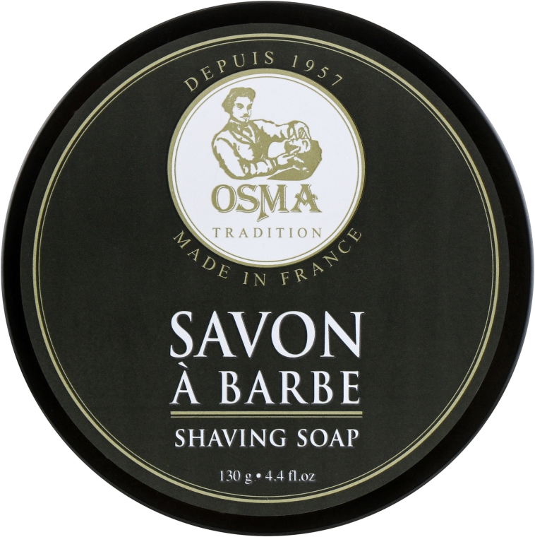 Мило для гоління - OSMA Tradithion Shaving Soap — фото N2
