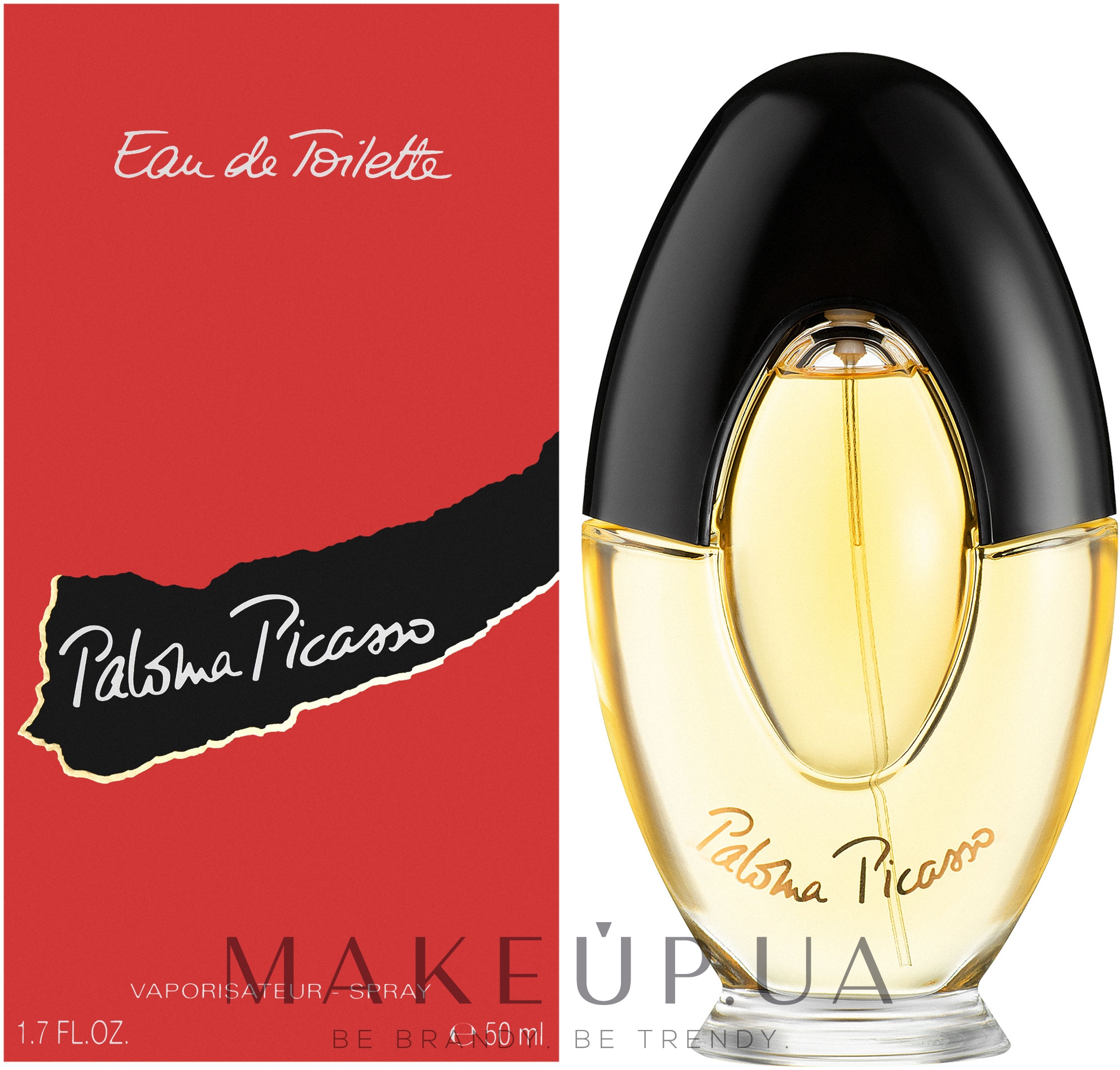 Paloma Picasso Mon Parfum - Туалетна вода — фото 50ml