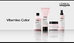 Многофункциональный спрей для окрашенных волос - L'Oreal Professionnel Serie Expert Vitamino Color A-OX 10 in 1 — фото N1