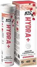 Парфумерія, косметика Ізотонік "Hydra+/Червоні Фрукти + Hydra+/Fruits Rouges" - STC Nutrition Maximise L'Hydratation