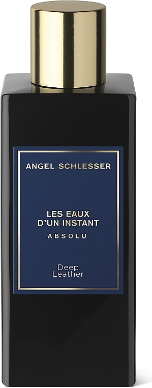Angel Schlesser Deep Leather - Парфюмированная вода