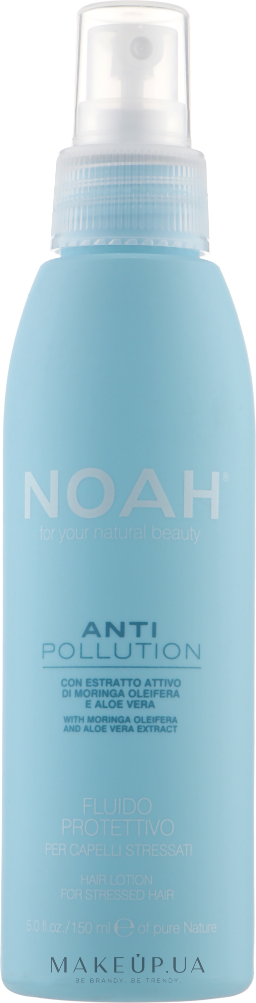 Лосьйон для волосся - Noah Anti Pollution Hair Lotion For Stressed — фото 150ml