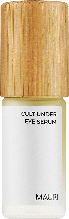 Культовий ролер-сироватка для шкіри навколо очей - Mauri Cult Under Eye Serum — фото N1