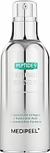 Духи, Парфюмерия, косметика Эссенция с пептидами для осветления кожи лица - MEDIPEEL Peptide 9 Volume White CICA Essence Pro