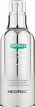 Есенція з пептидами для освітлення шкіри обличчя - Medi-Peel Peptide 9 Volume White CICA Essence Pro — фото N1