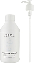 Антибактеріальне мило з дизайнерським дозатором - Prouve Home & Living Antibacterial Hand Soap — фото N1
