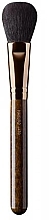 Духи, Парфюмерия, косметика Кисть J470 для бронзатора и пудры, коричневая - Hakuro Professional