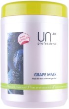 Духи, Парфюмерия, косметика УЦЕНКА Маска для окрашенных волос - UNi.tec Professional Grape Mask *