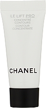 Парфумерія, косметика Моделювальний концентрат для обличчя - Chanel Le Lift Pro Concentre Contours (міні)