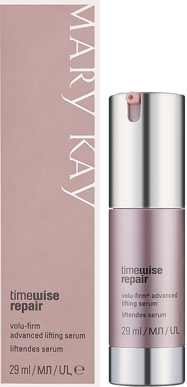 Активна ліфтинг-сироватка - Mary Kay TimeWise Repair Volu-Firm Advanced Lifting Serum — фото N2