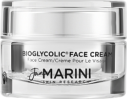 Парфумерія, косметика Біогліколевий крем для обличчя - Jan Marini Bioglycolic Face Cream