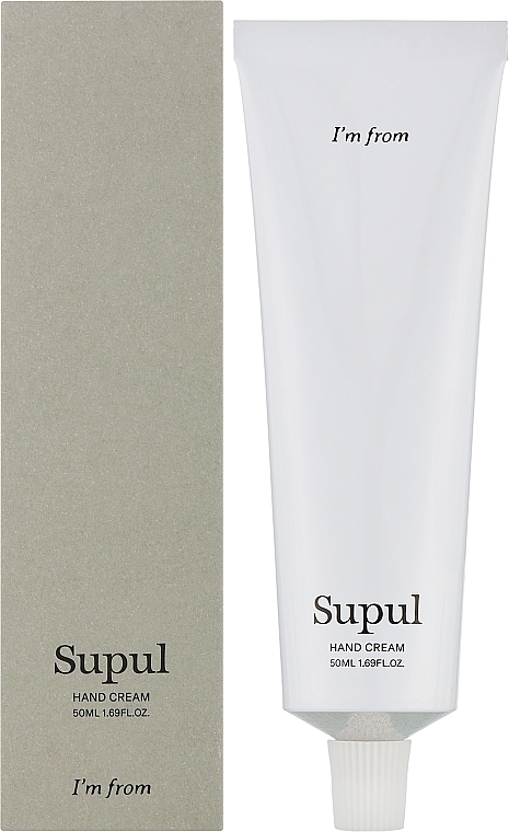 Крем для рук - I'm From Hand Cream Supul — фото N2