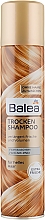 Сухий шампунь для світлого волосся - Balea Trockenshampoo Blond — фото N2