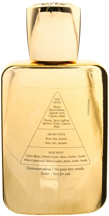 Parfums de Marly Godolphin - Парфюмированная вода (тестер с крышечкой) — фото N3