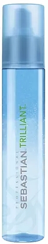 Спрей для волосся - Sebastian Trilliant Shine & Heat Protection Spray — фото N1