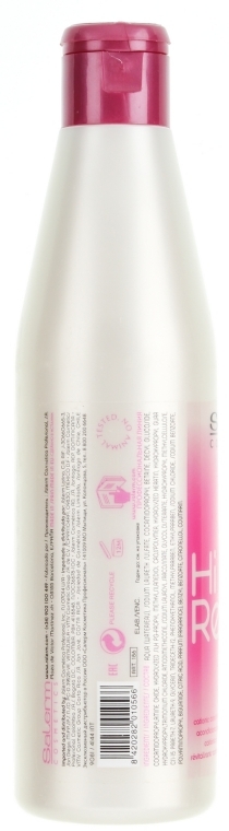Шампунь для антивозрастного восстановления - Salerm Hi-Repair Shampoo — фото N4