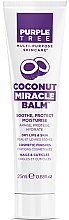 Духи, Парфюмерия, косметика Бальзам "Кокос" - Purple Tree Coconut Miracle Balm 