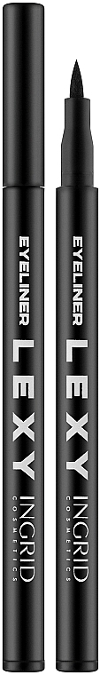 Підводка для очей - Ingrid Cosmetics Lexy Eyeliner — фото N1