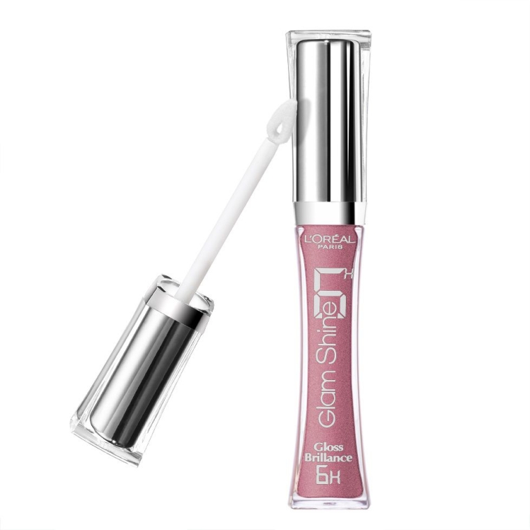 Блеск для губ - L'Oreal Paris Glam Shine 6H Lip Gloss