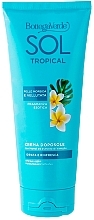 Духи, Парфюмерия, косметика Увлажняющий крем после загара - Bottega Verde Sol Tropical After Sun Cream