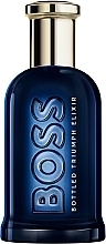 Духи, Парфюмерия, косметика BOSS Bottled Triumph Elixir - Духи