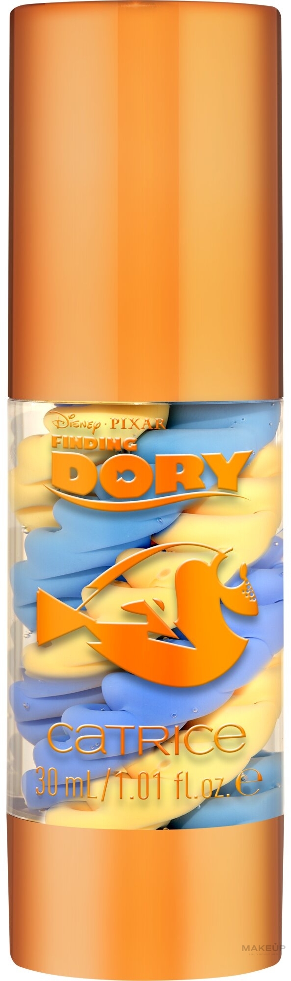 Праймер для лица - Catrice Disney Pixar Finding Dory Face Primer — фото 30ml