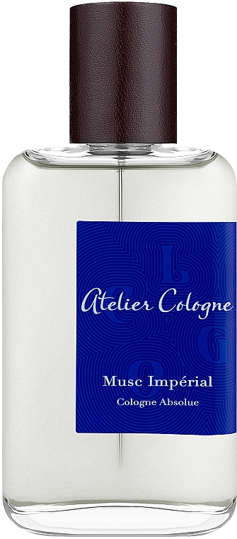 Atelier Cologne Musc Imperial - Одеколон — фото N1