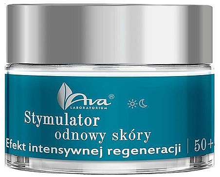 Крем для лица "Эффект интенсивной регенерации" - Ava Laboratorium Skin Renewal Stimulator — фото N1