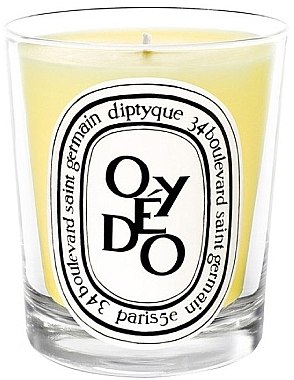 Diptyque Oyedo - Парфюмированная свеча — фото N1
