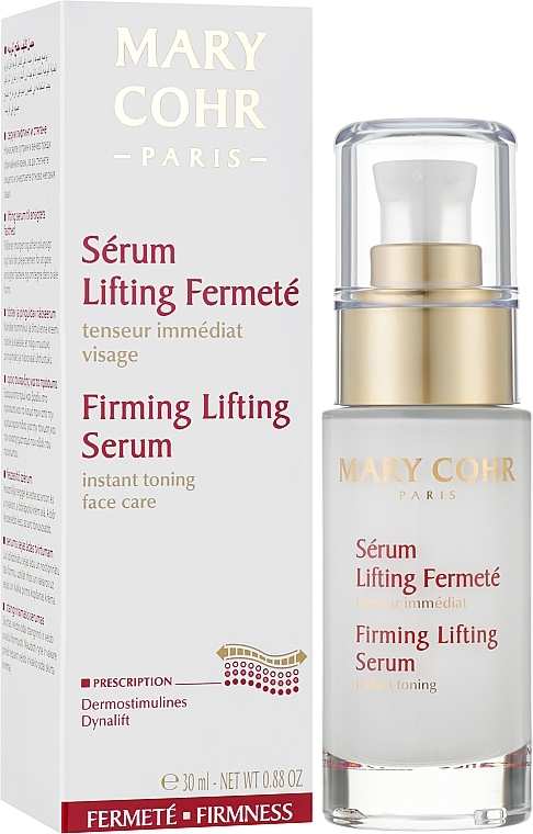 Сыворотка подтягивающая энергетическая - Mary Cohr Firming Lifting Serum — фото N2