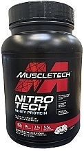 Духи, Парфюмерия, косметика Протеин сывороточный "Печенье и сливки" - Muscletech Nitro-Tech, Cookies & Cream