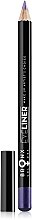 Карандаш для век - Bronx Colors Eyeliner Pencil — фото N1