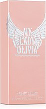 Парфумерія, косметика Paris Accent My Lady Olivia - Парфумована вода 