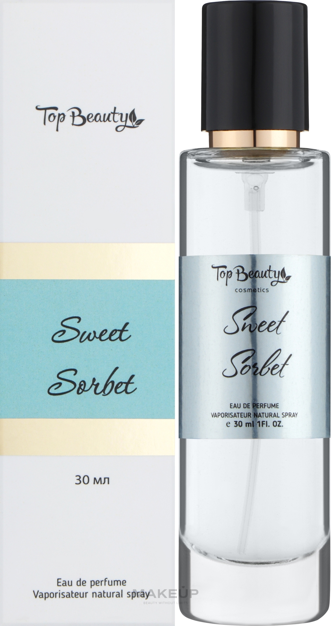 Top Beauty Sweet Sorbet - Парфюмированная вода — фото 30ml