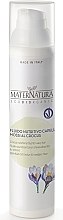 Парфумерія, косметика Живильний флюїд для волосся - MaterNatura Nourishing Hair Fluid Crocus