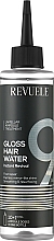 Духи, Парфюмерия, косметика Жидкий кондиционер для восстановления поврежденных волос - Revuelle Gloss Hair Water Instant Revival