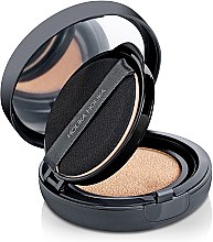 Тональний крем-кушон з ефектом сяйва, з запасним блоком - Holika Holika Hard Cover Glow Cushion — фото N3