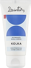 Увлажняющий крем для рук "Kolka" - Dzintars Moisturising Hand Cream — фото N1