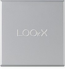 Пудра для обличчя - LOOkX Compact Powder — фото N3