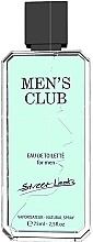 Street Looks Men's Club - Туалетна вода — фото N2