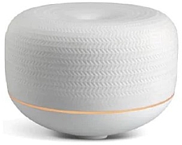 Ультразвуковой керамический диффузор - Bloomy Lotus Macaron Ceramic Aroma Diffuser — фото N1