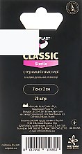 Универсальные пластыри "Classic", 20 шт. - Milplast — фото N2