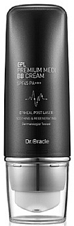Восстанавливающий ВВ-крем для лица - Dr.Oracle EPL Premium Medi BB Cream SPF45 PA+++ — фото N1