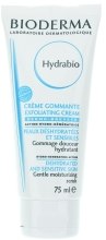 Очищающий крем - Bioderma Hydrabio Exfoliating Cream — фото N3